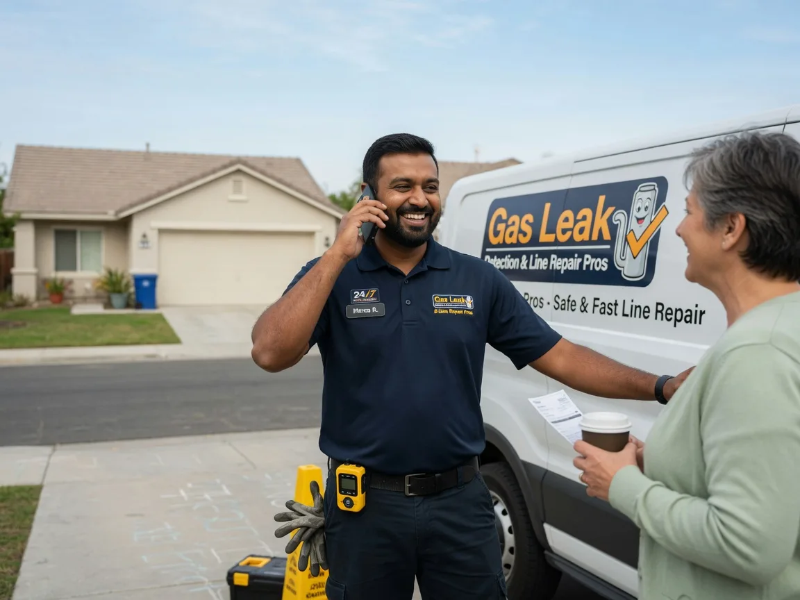 Gas Line Repair Woodstock, IL FAQs